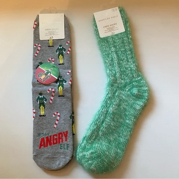 American Eagle Socks - Picture 3 of 3